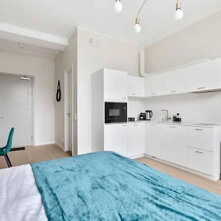 Apartment Hilltop - Noblessner District