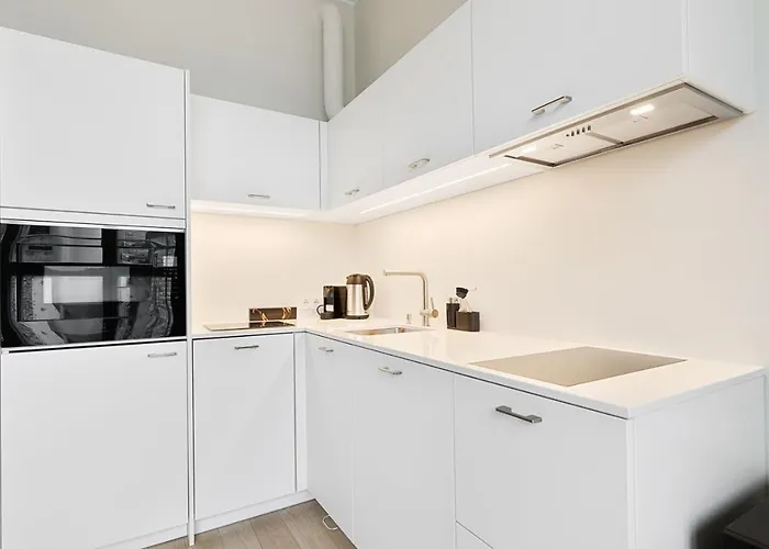 Appartement Hilltop - Noblessner District *