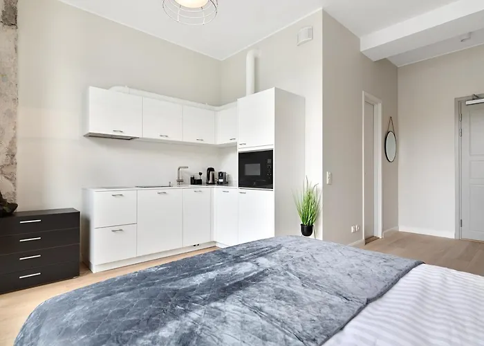 Hilltop - Noblessner District Appartement *