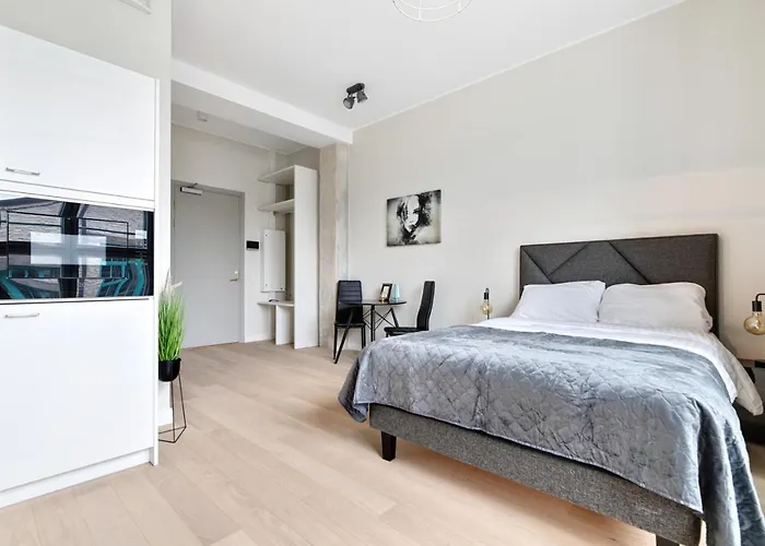 Hilltop - Noblessner District Appartement *