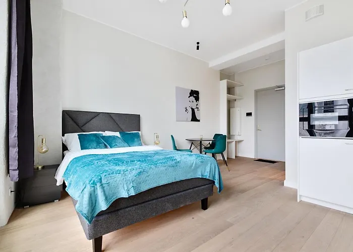 Hilltop - Noblessner District Appartement *