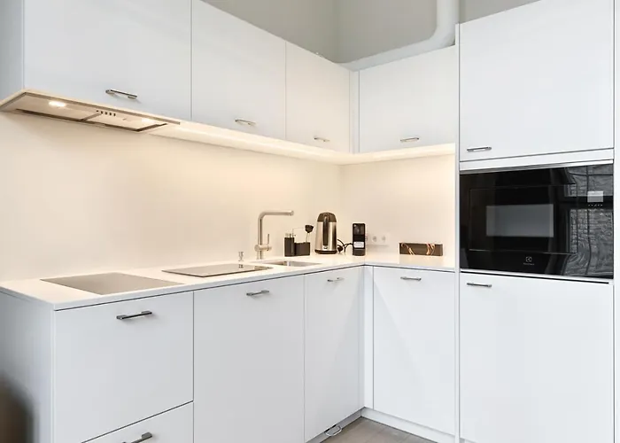 Appartement Hilltop - Noblessner District *