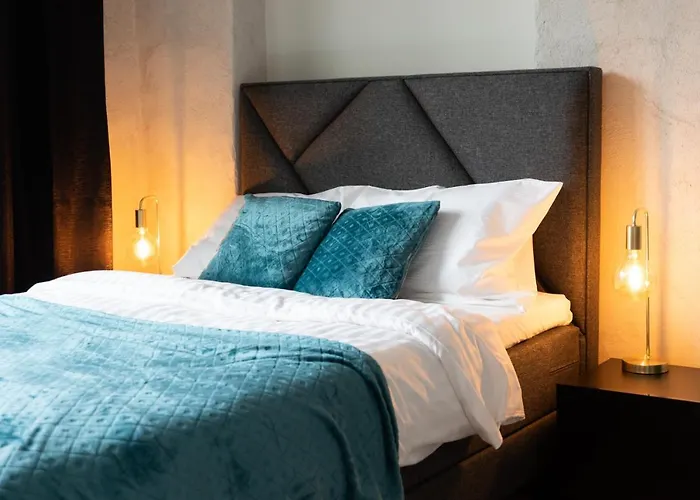 Appartement Hilltop - Noblessner District Tallinn