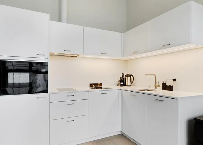 Appartement Hilltop - Noblessner District