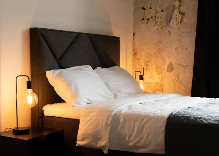 Appartement Hilltop - Noblessner District *