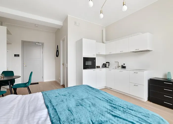 Appartement Hilltop - Noblessner District