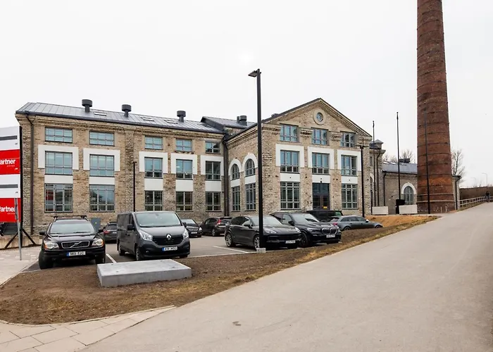 Hilltop - Noblessner District Tallinn