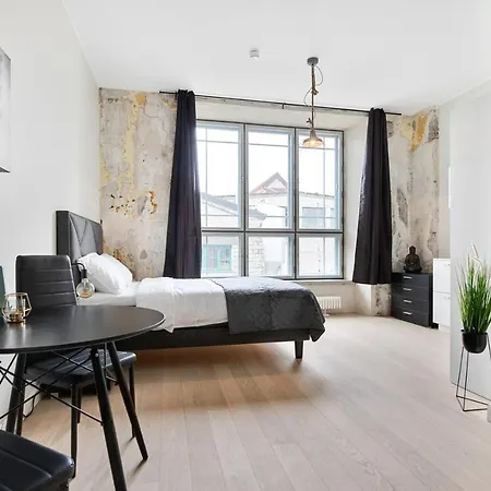 Apartamento Hilltop - Noblessner District Tallin