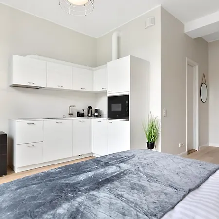 Hilltop - Noblessner District Apartamento *