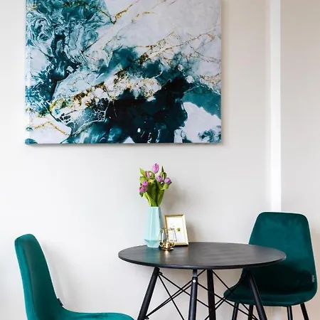 Apartamento Hilltop - Noblessner District Tallin