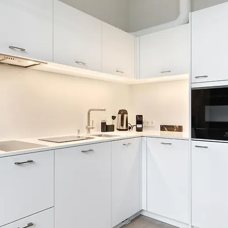 Apartamento Hilltop - Noblessner District *