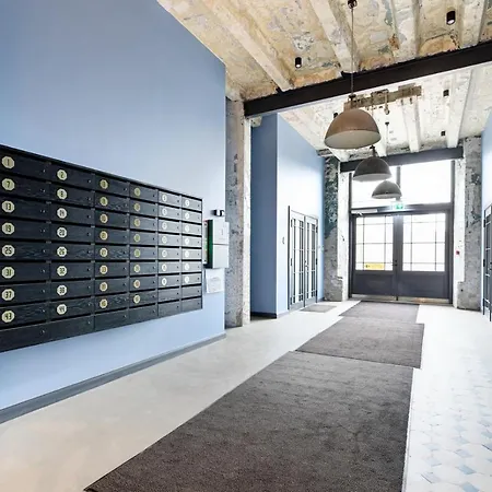 Hilltop - Noblessner District Apartamento